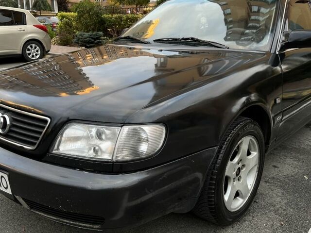 Чорний Ауді А6, об'ємом двигуна 2.8 л та пробігом 438 тис. км за 2699 $, фото 9 на Automoto.ua