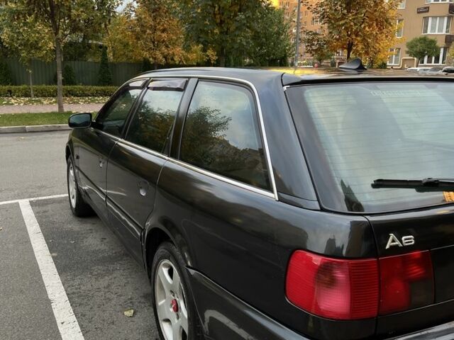 Чорний Ауді А6, об'ємом двигуна 2.8 л та пробігом 438 тис. км за 2699 $, фото 6 на Automoto.ua