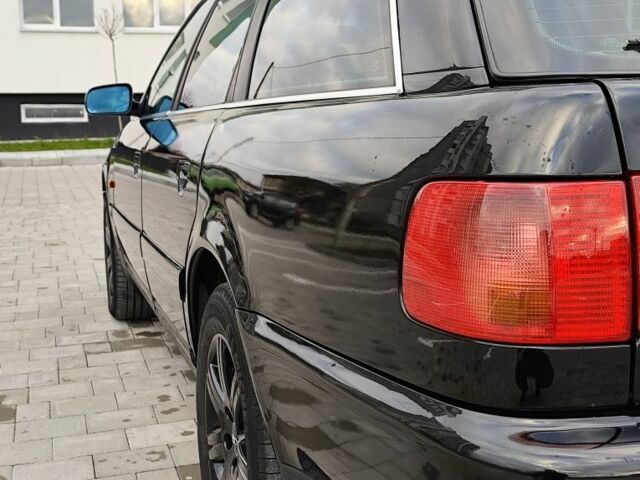 Чорний Ауді А6, об'ємом двигуна 2.5 л та пробігом 405 тис. км за 4000 $, фото 14 на Automoto.ua