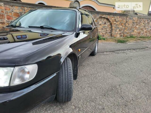 Черный Ауди А6, объемом двигателя 2.46 л и пробегом 400 тыс. км за 5500 $, фото 4 на Automoto.ua