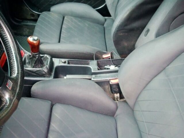 Чорний Ауді А6, об'ємом двигуна 2.5 л та пробігом 3 тис. км за 3800 $, фото 6 на Automoto.ua