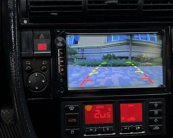 Черный Ауди А6, объемом двигателя 2.77 л и пробегом 430 тыс. км за 2699 $, фото 22 на Automoto.ua