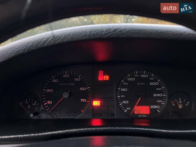 Черный Ауди А6, объемом двигателя 2.77 л и пробегом 430 тыс. км за 2699 $, фото 21 на Automoto.ua