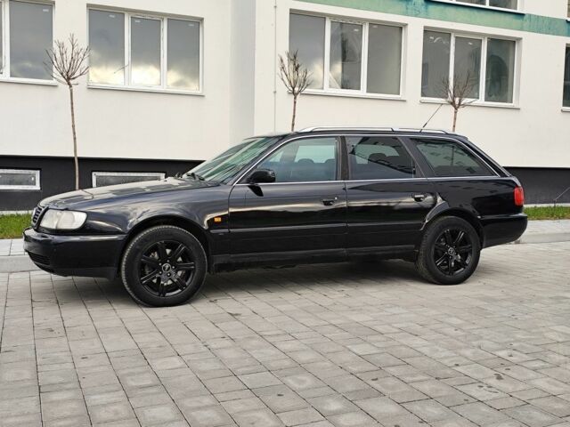 Чорний Ауді А6, об'ємом двигуна 2.5 л та пробігом 405 тис. км за 4000 $, фото 3 на Automoto.ua