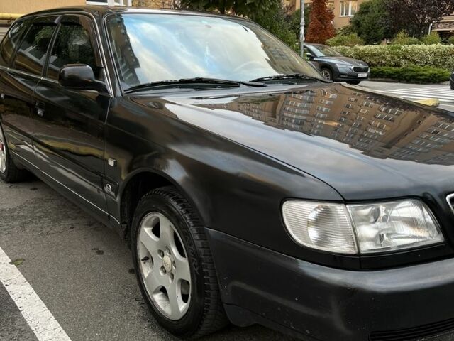 Чорний Ауді А6, об'ємом двигуна 2.8 л та пробігом 438 тис. км за 2699 $, фото 2 на Automoto.ua