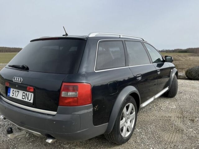 Черный Ауди А6, объемом двигателя 0 л и пробегом 250 тыс. км за 2750 $, фото 7 на Automoto.ua