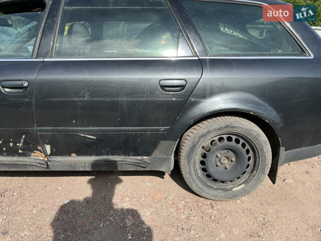 Чорний Ауді А6, об'ємом двигуна 0 л та пробігом 400 тис. км за 999 $, фото 4 на Automoto.ua