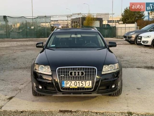 Чорний Ауді А6, об'ємом двигуна 2.5 л та пробігом 239 тис. км за 3000 $, фото 1 на Automoto.ua