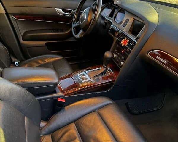 Чорний Ауді А6, об'ємом двигуна 2.5 л та пробігом 239 тис. км за 3000 $, фото 7 на Automoto.ua