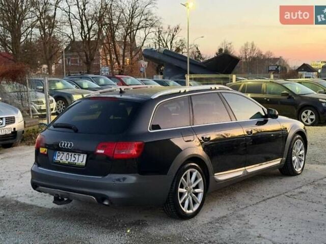 Чорний Ауді А6, об'ємом двигуна 2.5 л та пробігом 239 тис. км за 3000 $, фото 4 на Automoto.ua