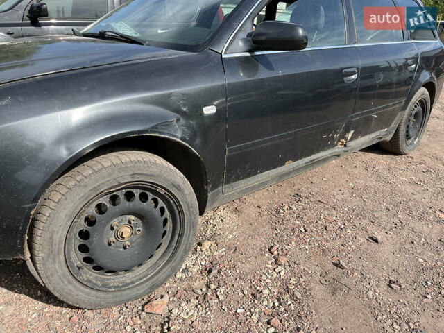 Чорний Ауді А6, об'ємом двигуна 0 л та пробігом 400 тис. км за 999 $, фото 5 на Automoto.ua