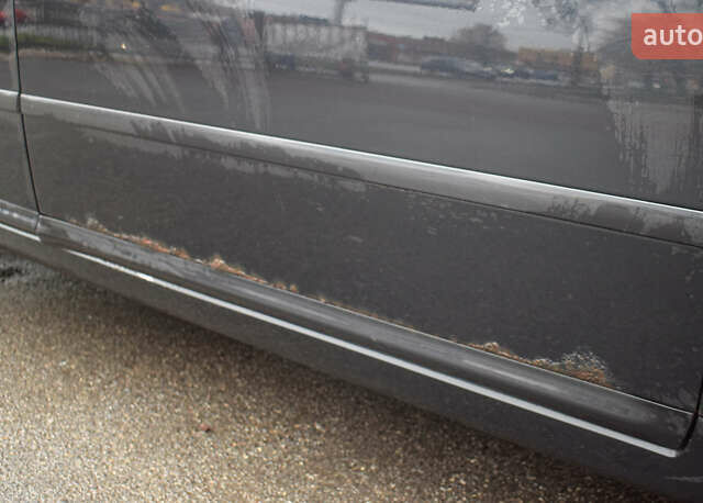 Чорний Ауді А6, об'ємом двигуна 2.5 л та пробігом 345 тис. км за 4200 $, фото 9 на Automoto.ua