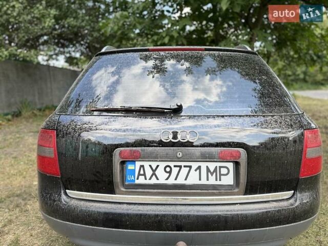 Черный Ауди А6, объемом двигателя 2.39 л и пробегом 312 тыс. км за 5700 $, фото 9 на Automoto.ua