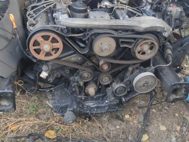 Черный Ауди А6, объемом двигателя 0 л и пробегом 435 тыс. км за 750 $, фото 3 на Automoto.ua