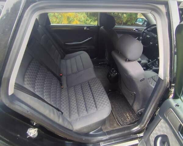 Ауди А6 1999 в Дрогобыче на Automoto.ua Черный Ауди А6, объемом двигателя 2.5 л и пробегом 290 тыс. км за 2200 $, фото 2 на Automoto.ua