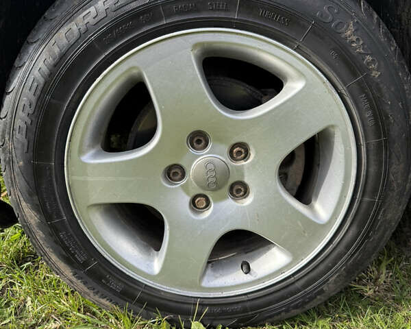 Ауді А6 1999 у Казатине на Automoto.ua Чорний Ауді А6, об'ємом двигуна 2.5 л та пробігом 350 тис. км за 3600 $, фото 23 на Automoto.ua