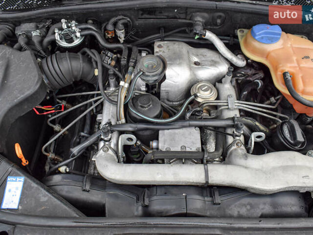 Чорний Ауді А6, об'ємом двигуна 2.5 л та пробігом 345 тис. км за 4200 $, фото 14 на Automoto.ua