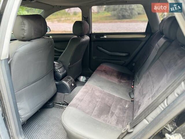 Черный Ауди А6, объемом двигателя 2.39 л и пробегом 312 тыс. км за 5700 $, фото 15 на Automoto.ua