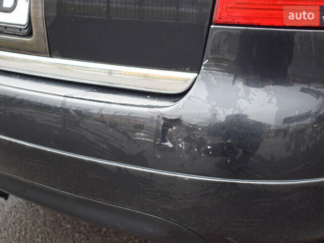 Чорний Ауді А6, об'ємом двигуна 2.5 л та пробігом 345 тис. км за 4200 $, фото 11 на Automoto.ua