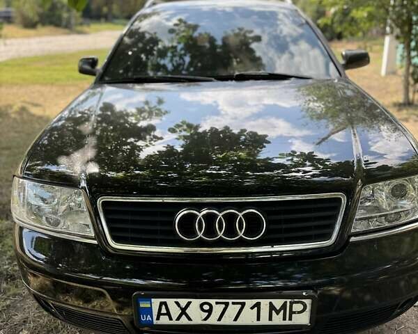 Черный Ауди А6, объемом двигателя 2.39 л и пробегом 312 тыс. км за 5700 $, фото 6 на Automoto.ua