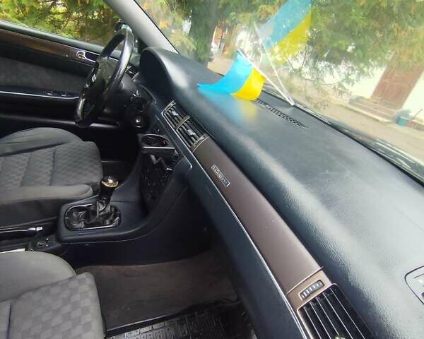 Ауди А6 1999 в Дрогобыче на Automoto.ua Черный Ауди А6, объемом двигателя 2.5 л и пробегом 290 тыс. км за 2200 $, фото 14 на Automoto.ua