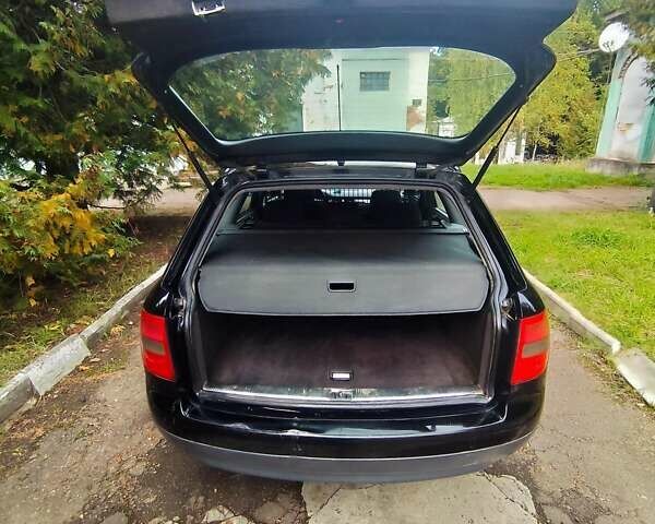 Ауди А6 1999 в Дрогобыче на Automoto.ua Черный Ауди А6, объемом двигателя 2.5 л и пробегом 290 тыс. км за 2200 $, фото 4 на Automoto.ua