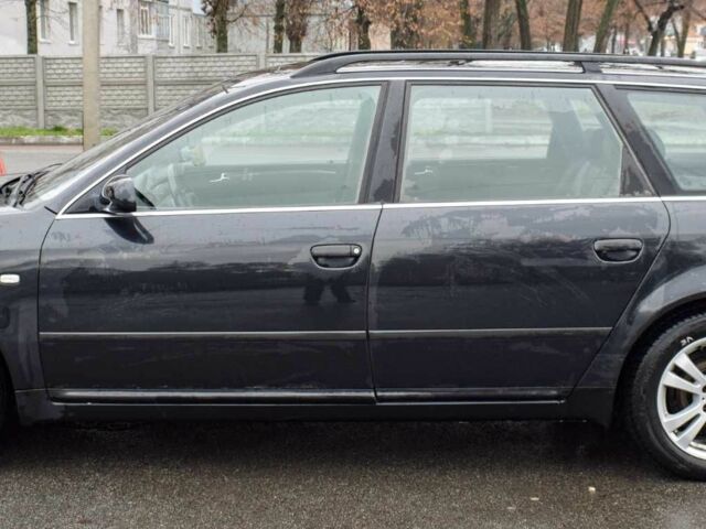 Чорний Ауді А6, об'ємом двигуна 2.5 л та пробігом 345 тис. км за 4200 $, фото 3 на Automoto.ua