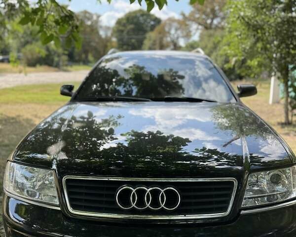 Черный Ауди А6, объемом двигателя 2.39 л и пробегом 312 тыс. км за 5700 $, фото 3 на Automoto.ua