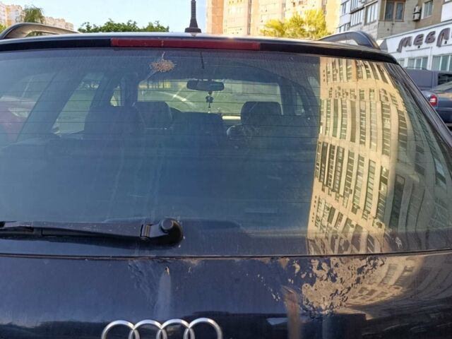 Чорний Ауді А6, об'ємом двигуна 2.5 л та пробігом 1 тис. км за 3400 $, фото 14 на Automoto.ua