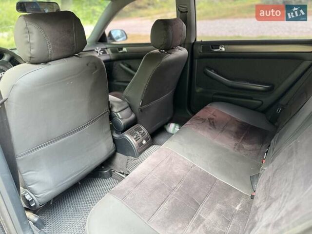 Черный Ауди А6, объемом двигателя 2.39 л и пробегом 312 тыс. км за 5700 $, фото 18 на Automoto.ua