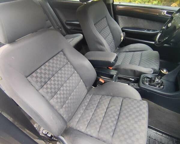 Ауди А6 1999 в Дрогобыче на Automoto.ua Черный Ауди А6, объемом двигателя 2.5 л и пробегом 290 тыс. км за 2200 $, фото 12 на Automoto.ua