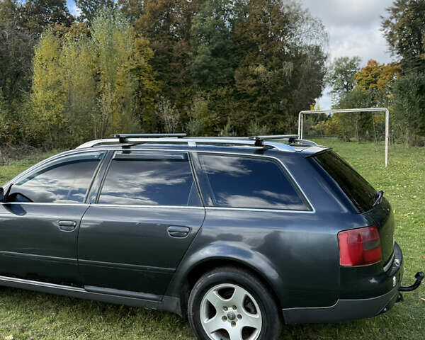 Ауді А6 1999 у Казатине на Automoto.ua Чорний Ауді А6, об'ємом двигуна 2.5 л та пробігом 350 тис. км за 3600 $, фото 2 на Automoto.ua