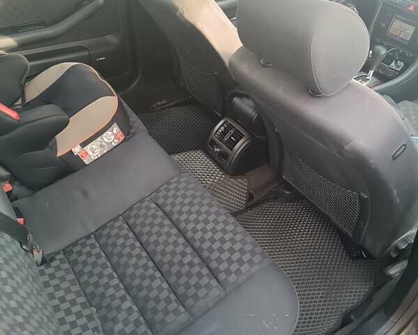 Чорний Ауді А6, об'ємом двигуна 2.5 л та пробігом 393 тис. км за 3100 $, фото 3 на Automoto.ua