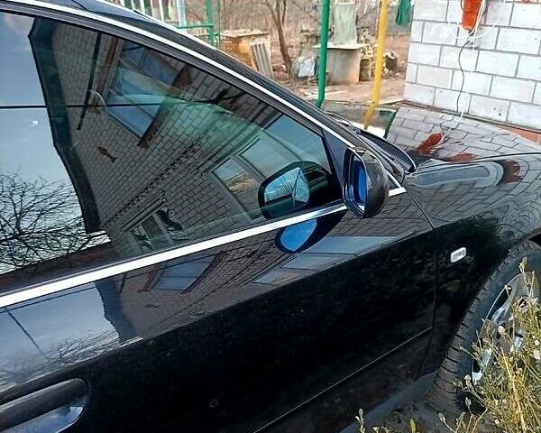 Чорний Ауді А6, об'ємом двигуна 1.8 л та пробігом 425 тис. км за 4200 $, фото 5 на Automoto.ua