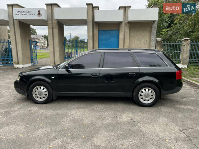 Чорний Ауді А6, об'ємом двигуна 2.46 л та пробігом 301 тис. км за 3350 $, фото 6 на Automoto.ua