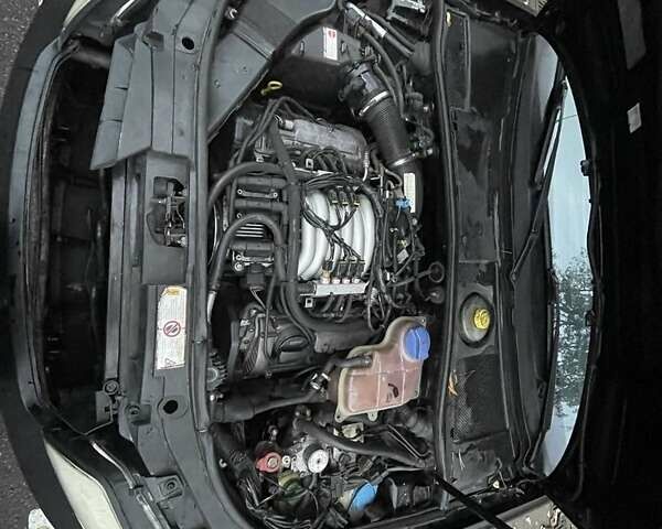 Черный Ауди А6, объемом двигателя 2.8 л и пробегом 536 тыс. км за 4000 $, фото 6 на Automoto.ua