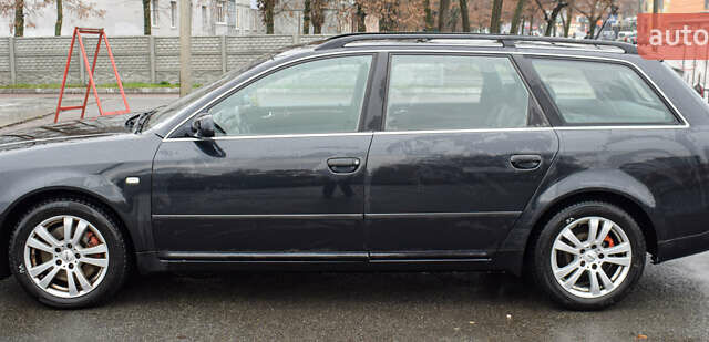 Чорний Ауді А6, об'ємом двигуна 2.5 л та пробігом 345 тис. км за 4200 $, фото 3 на Automoto.ua