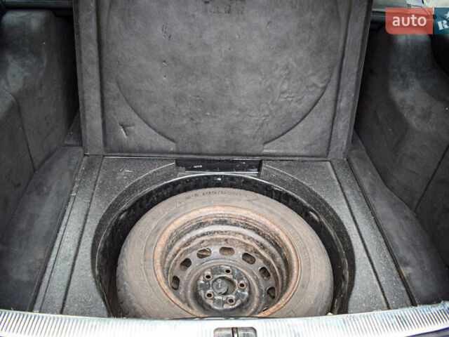 Чорний Ауді А6, об'ємом двигуна 2.5 л та пробігом 345 тис. км за 4200 $, фото 29 на Automoto.ua