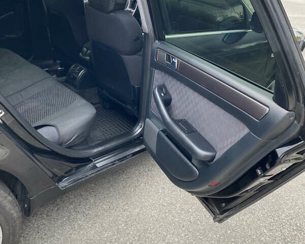 Ауді А6 1999 у Києві на Automoto.ua Чорний Ауді А6, об'ємом двигуна 1.78 л та пробігом 430 тис. км за 4500 $, фото 3 на Automoto.ua