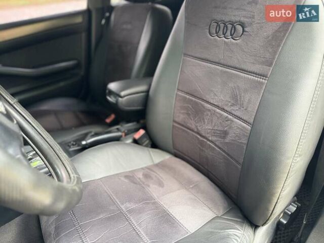 Черный Ауди А6, объемом двигателя 2.39 л и пробегом 312 тыс. км за 5700 $, фото 14 на Automoto.ua