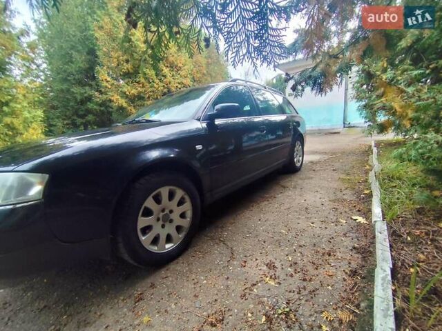 Ауди А6 1999 в Дрогобыче на Automoto.ua Черный Ауди А6, объемом двигателя 2.5 л и пробегом 290 тыс. км за 2200 $, фото 6 на Automoto.ua