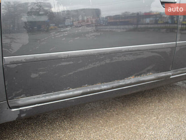 Чорний Ауді А6, об'ємом двигуна 2.5 л та пробігом 345 тис. км за 4200 $, фото 10 на Automoto.ua