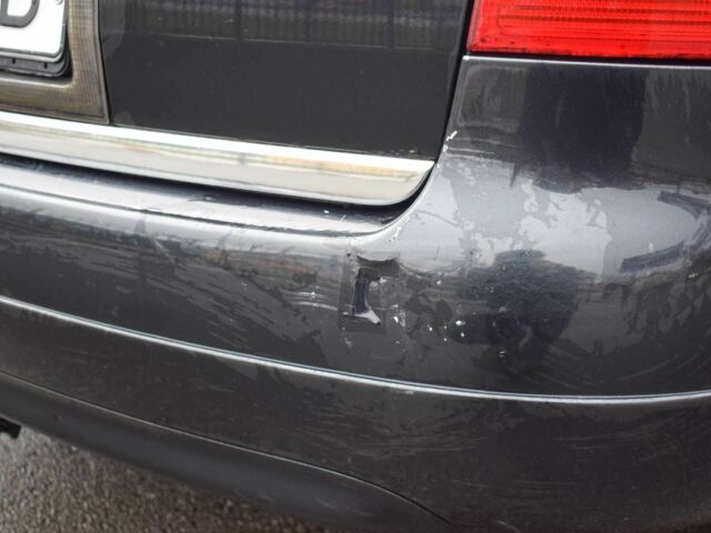 Чорний Ауді А6, об'ємом двигуна 2.5 л та пробігом 345 тис. км за 4200 $, фото 10 на Automoto.ua