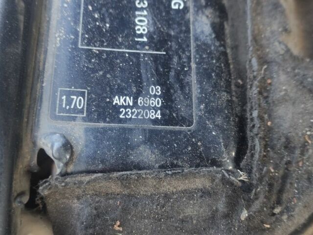 Черный Ауди А6, объемом двигателя 0 л и пробегом 435 тыс. км за 750 $, фото 4 на Automoto.ua