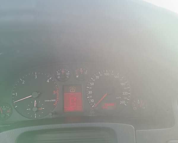 Чорний Ауді А6, об'ємом двигуна 2.5 л та пробігом 393 тис. км за 3100 $, фото 6 на Automoto.ua