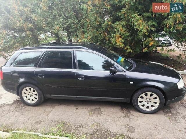 Ауди А6 1999 в Дрогобыче на Automoto.ua Черный Ауди А6, объемом двигателя 2.5 л и пробегом 290 тыс. км за 2200 $, фото 9 на Automoto.ua