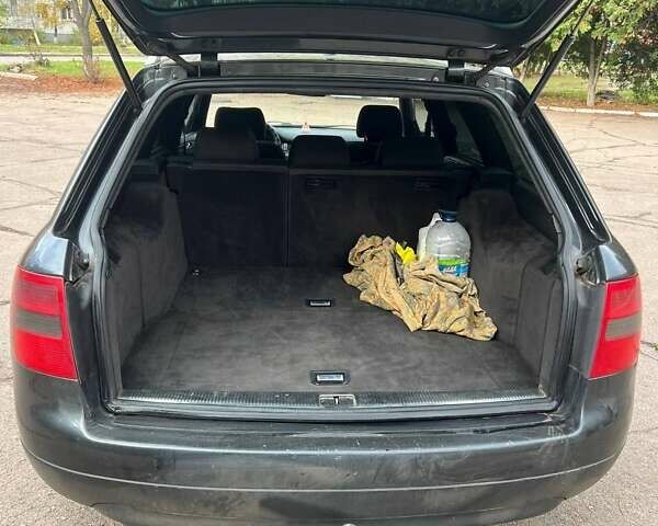 Чорний Ауді А6, об'ємом двигуна 2.5 л та пробігом 326 тис. км за 3500 $, фото 5 на Automoto.ua