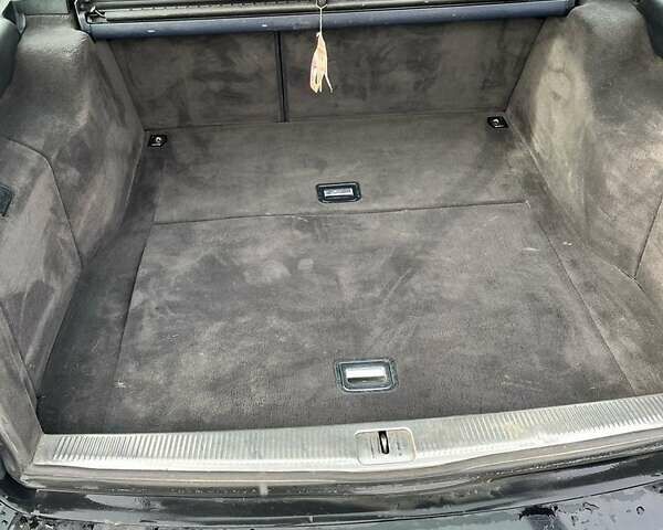 Чорний Ауді А6, об'ємом двигуна 2.5 л та пробігом 345 тис. км за 3200 $, фото 6 на Automoto.ua