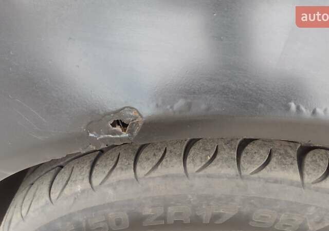 Черный Ауди А6, объемом двигателя 2.5 л и пробегом 310 тыс. км за 4800 $, фото 1 на Automoto.ua