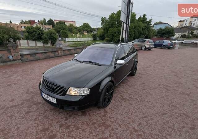 Черный Ауди А6, объемом двигателя 4.17 л и пробегом 272 тыс. км за 6499 $, фото 42 на Automoto.ua
